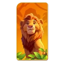 Lion
Safari